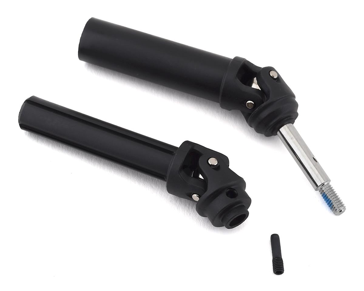 Traxxas Driveshaft assembly, rear, extreme heavy duty (1) (left or right) (fully assembled, ready to install)/ screw pin (1) TRA6852A