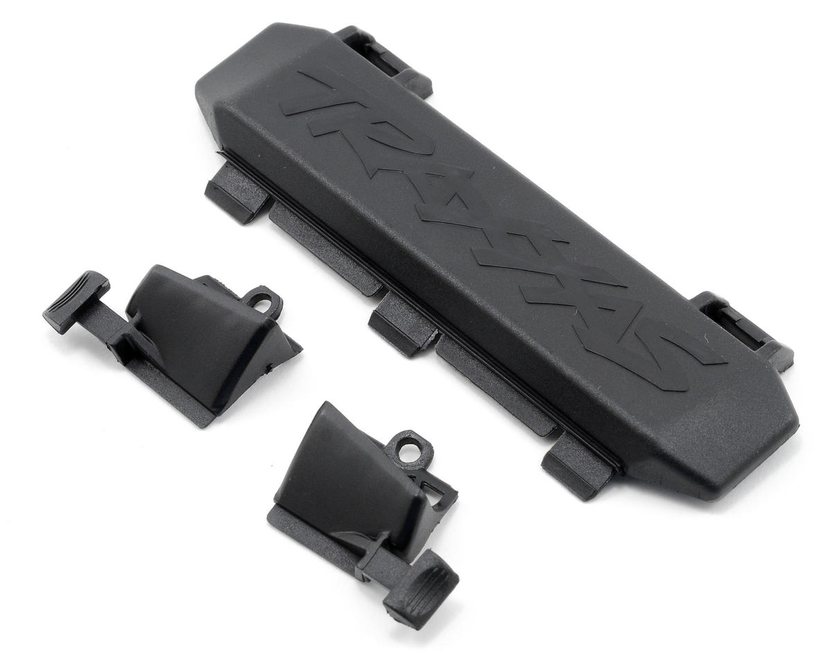 Traxxas Battery Compartment Door & Vent Set (1 Pair) (Right Or Left) TRA7026