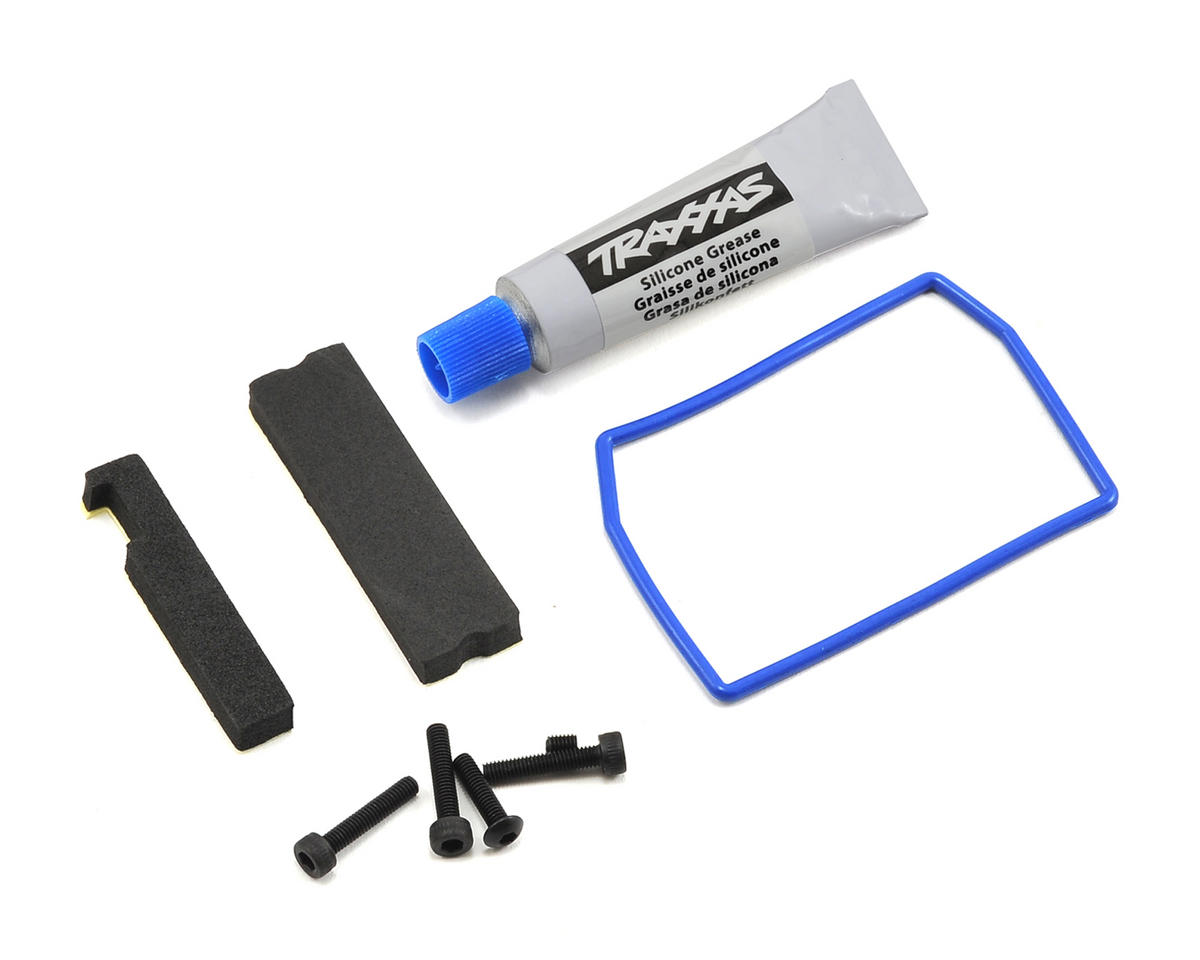 Traxxas Seal kit, receiver box (includes o-ring, seals, and silicone grease) TRA7725