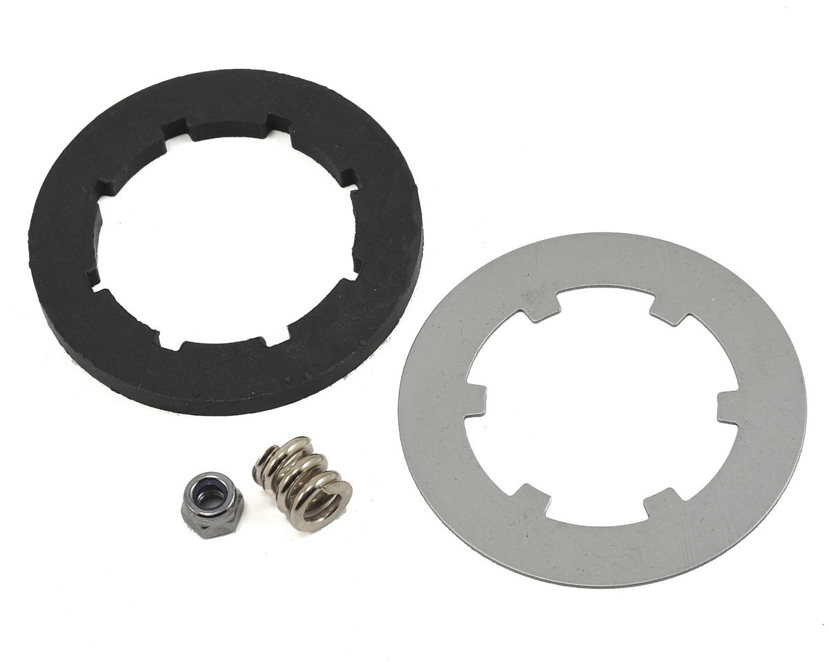Traxxas Rebuild kit, slipper clutch (steel disc/friction insert (1)/spring (1)/2.5x12mm pin/4.0mm NL(1)) TRA7789