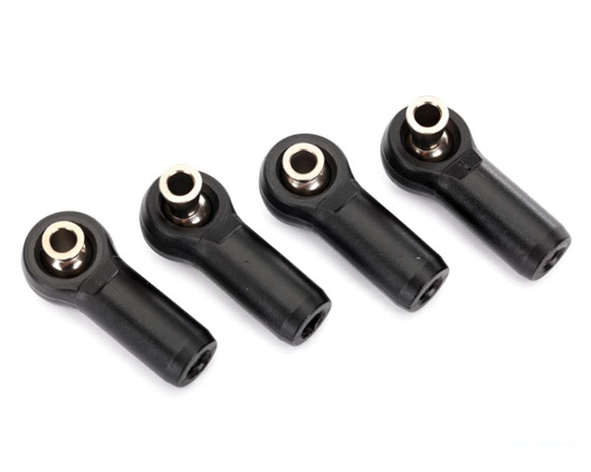Traxxas Rod ends (4) (assembled with steel pivot balls) TRA7797