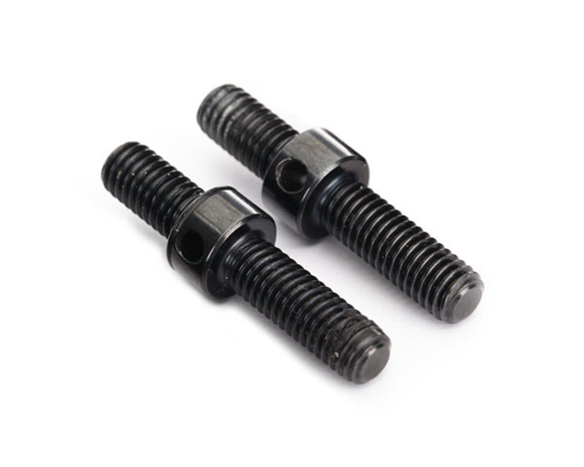 Traxxas Insert, threaded steel (replacement inserts for #7748X TUBES) (includes (1) left and (1) right threaded insert) TRA7798