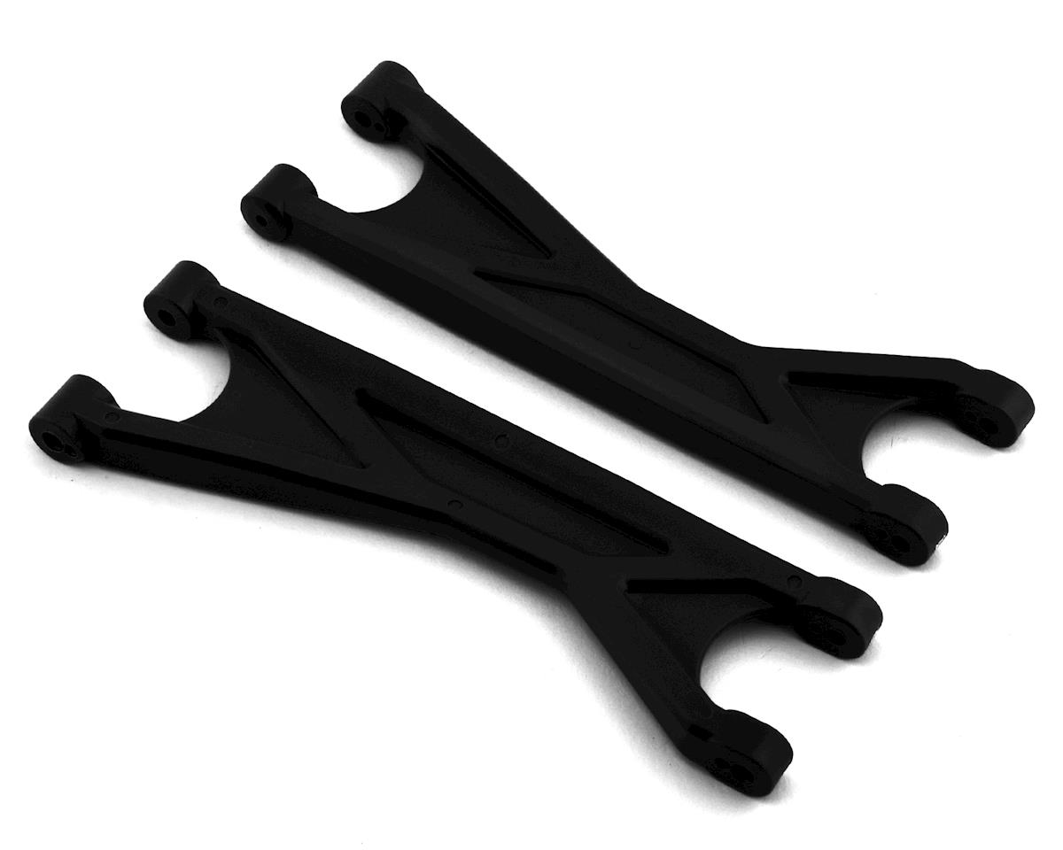 Traxxas Suspension arm, black, upper (left or right, front or rear), heavy duty (2) TRA7829