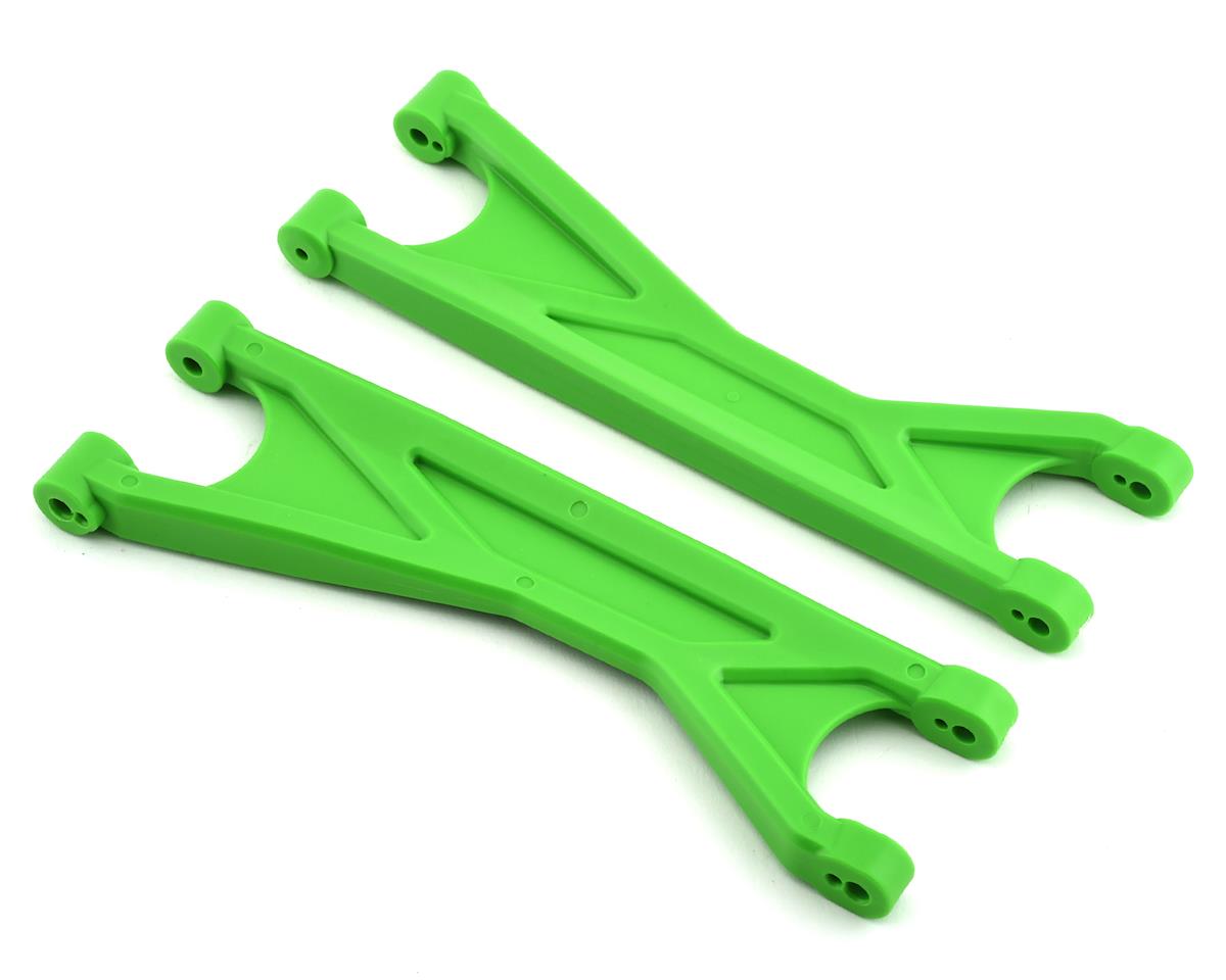 Traxxas Suspension arm, green, upper (left or right, front or rear), heavy duty (2) TRA7829G
