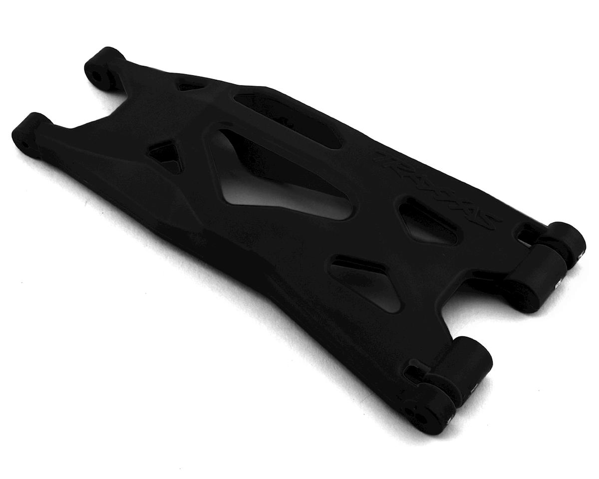 Traxxas Suspension arm, black, lower (right, front or rear), heavy duty (1) TRA7830
