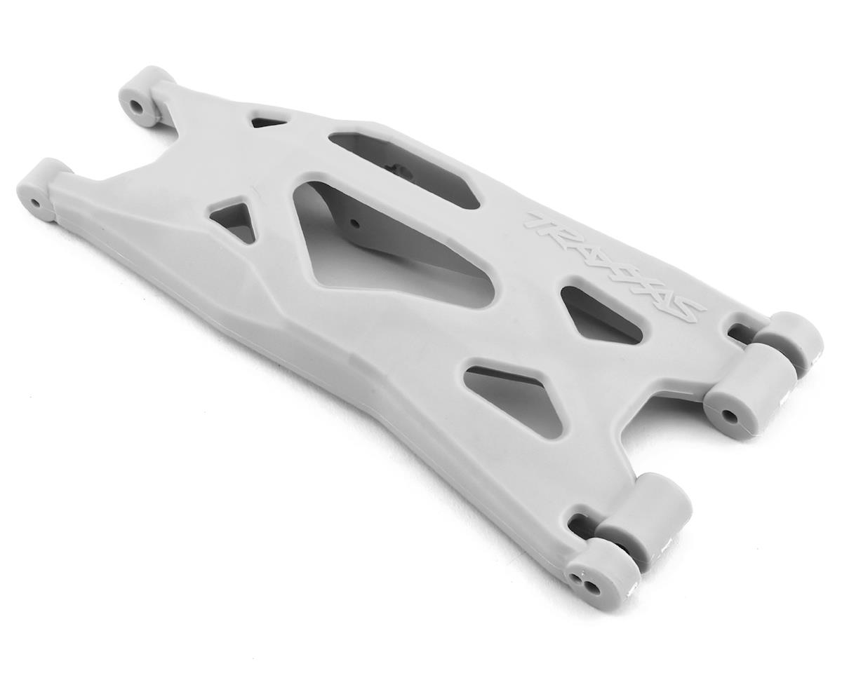 Traxxas Suspension arm, white, lower (right, front or rear), heavy duty (1) TRA7830A