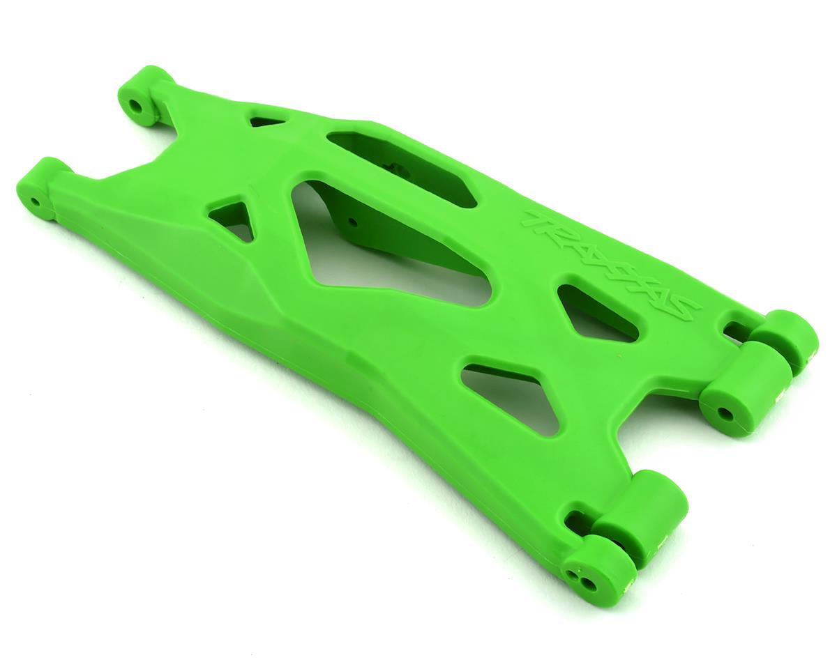 Traxxas Suspension arm, green, lower (right, front or rear), heavy duty (1) TRA7830G