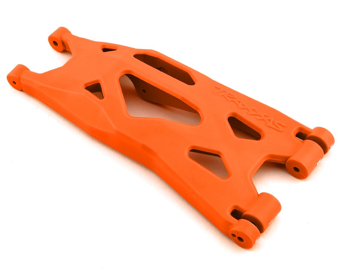 Traxxas Suspension arm, orange, lower (right, front or rear), heavy duty (1) TRA7830T