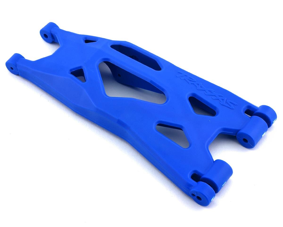 Traxxas Suspension arm, blue, lower (right, front or rear), heavy duty (1) TRA7830X