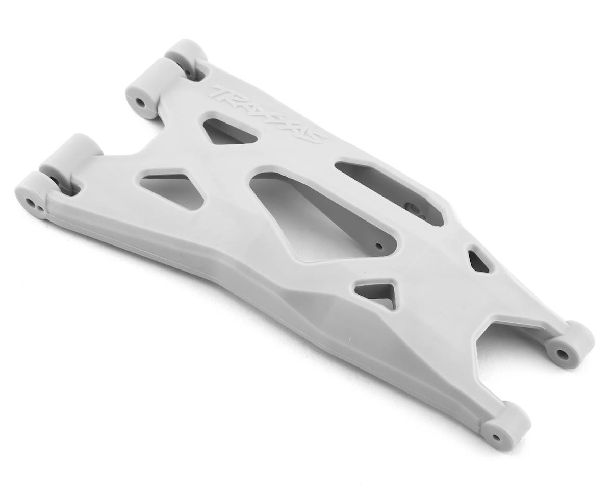Traxxas Suspension arm, white, lower (left, front or rear), heavy duty (1) TRA7831A