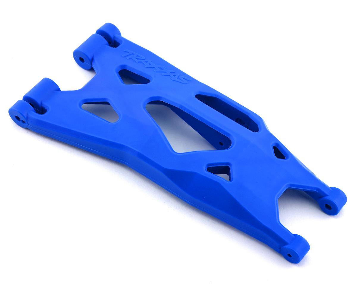 Traxxas Suspension arm, blue, lower (left, front or rear), heavy duty (1) TRA7831X