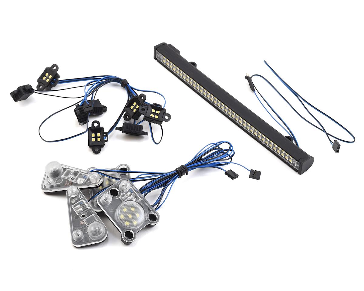 Traxxas 8897 LED Light Harness/Rock Lights Reqrs #8026X for Complete Set TRX-6