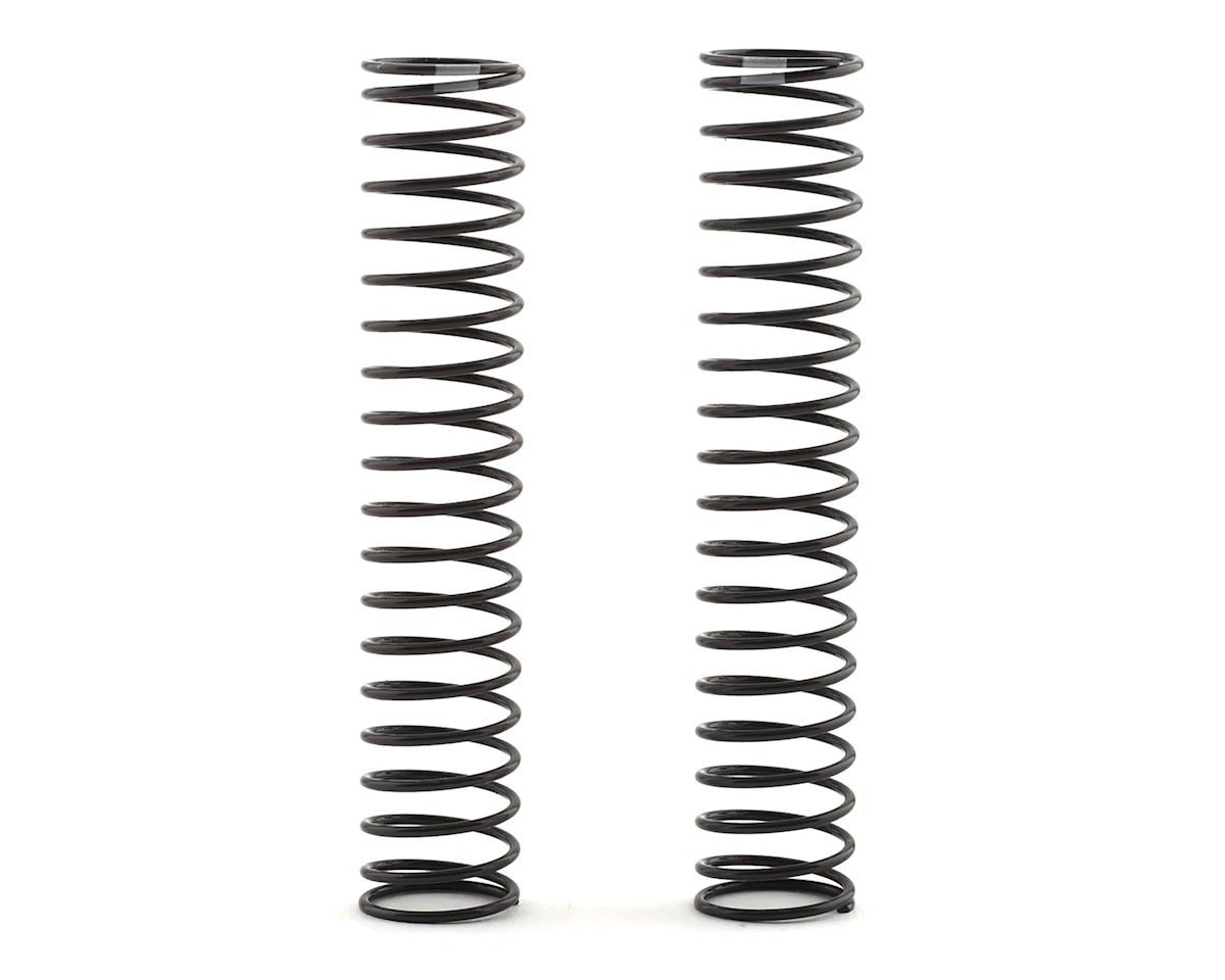 Traxxas Springs, shock, long (natural finish) (GTS) (0.29 rate, white stripe) (for use with TRX-4 Long Arm Lift Kit) TRA8153