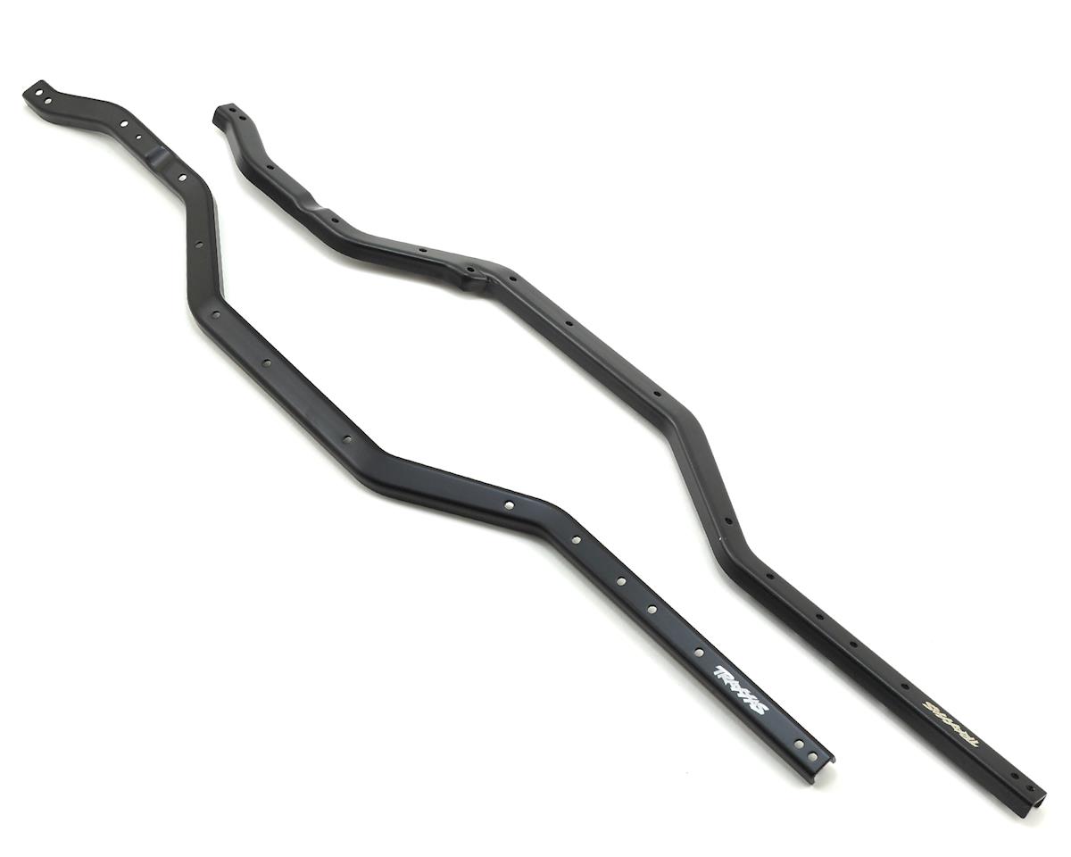 Traxxas Chassis rails, 448mm (steel) (left & right) TRA8220