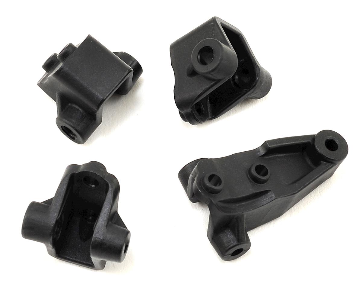 Traxxas Axle mount set (complete) (front & rear) (for suspension links) TRA8227