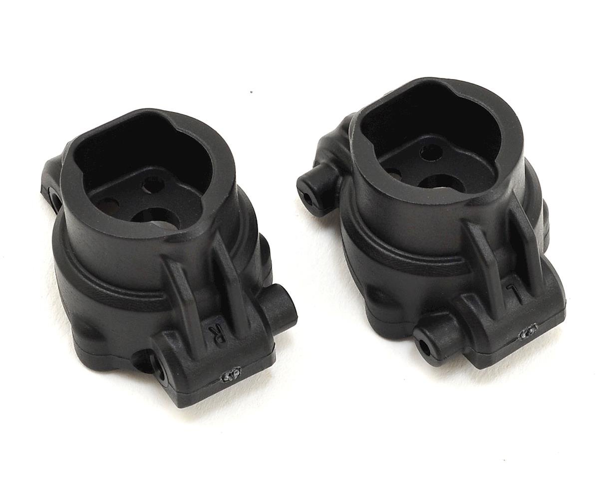 Traxxas Portal drive axle mount, rear (left & right) TRA8256