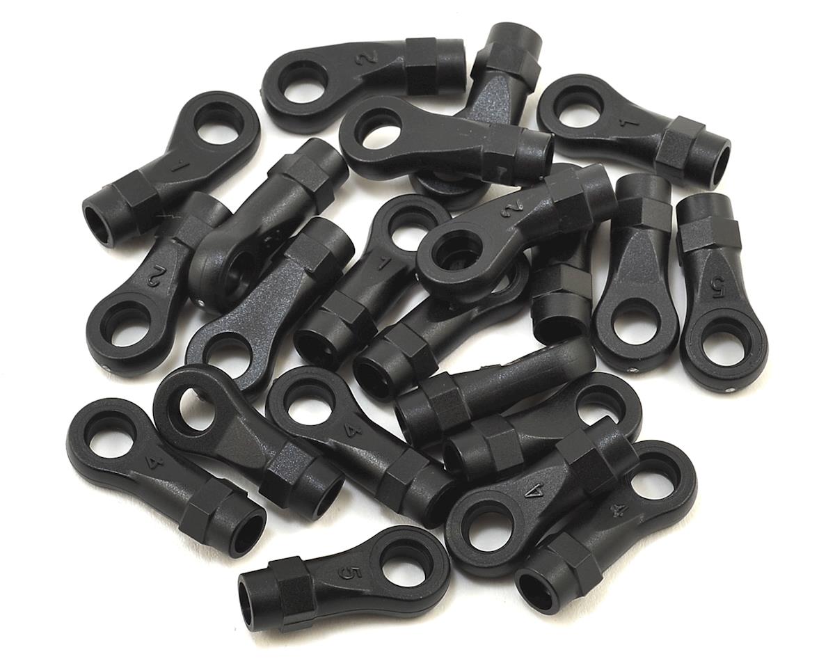 Traxxas Rod end set, complete (standard (10), angled 10 (8), offset (4)) TRA8275