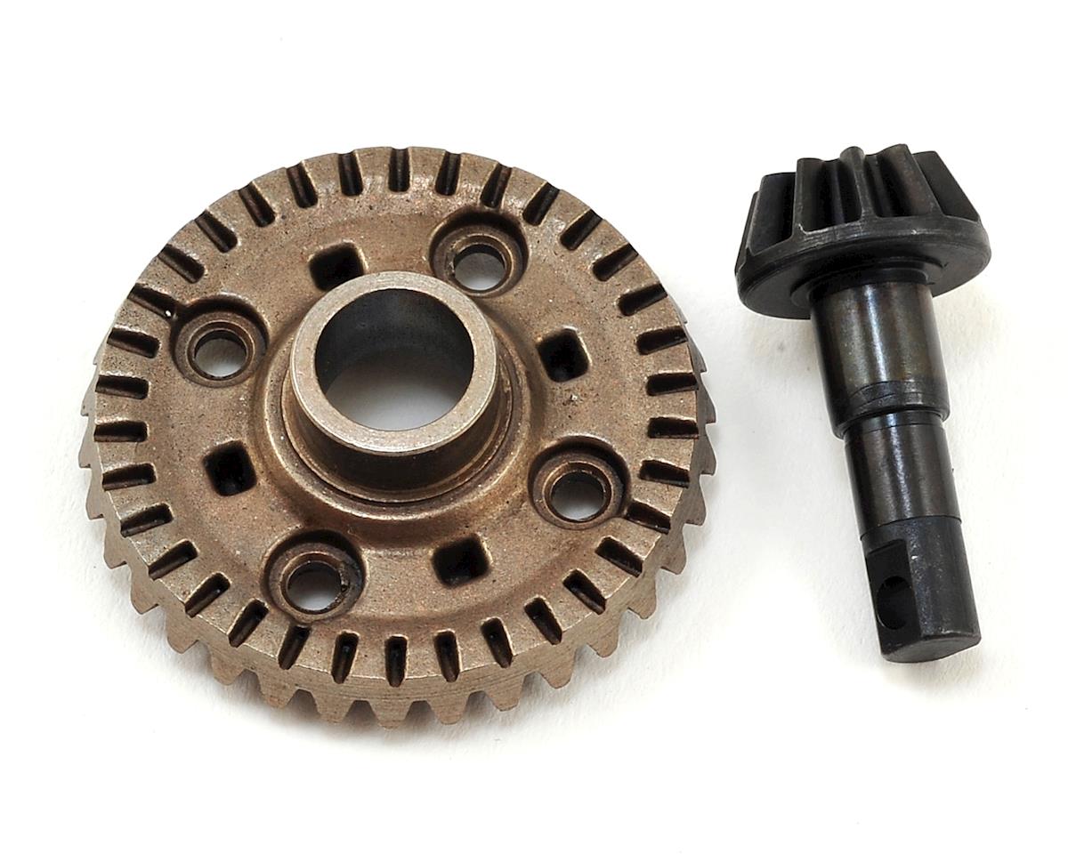 Traxxas Ring gear, differential/ pinion gear, differential TRA8279