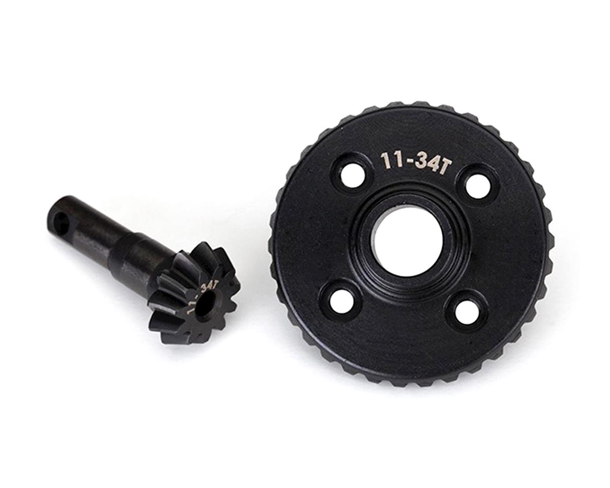 Traxxas Ring gear, differential/ pinion gear, differential (machined) TRA8279R