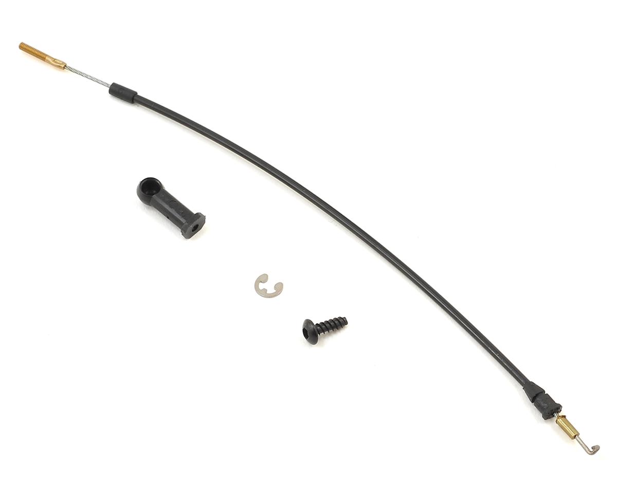 Traxxas Cable, T-lock (front) TRA8283