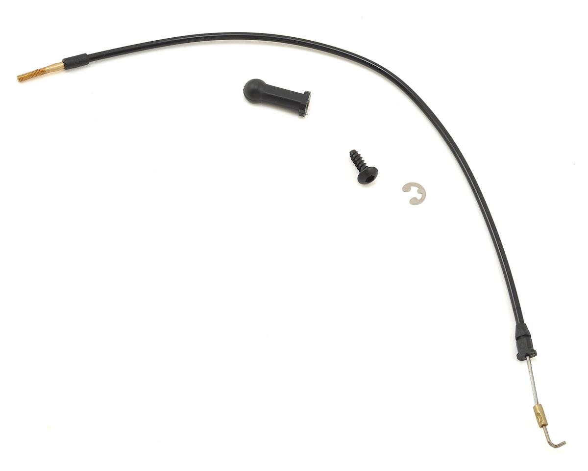 Traxxas Cable, T-lock (rear) TRA8284