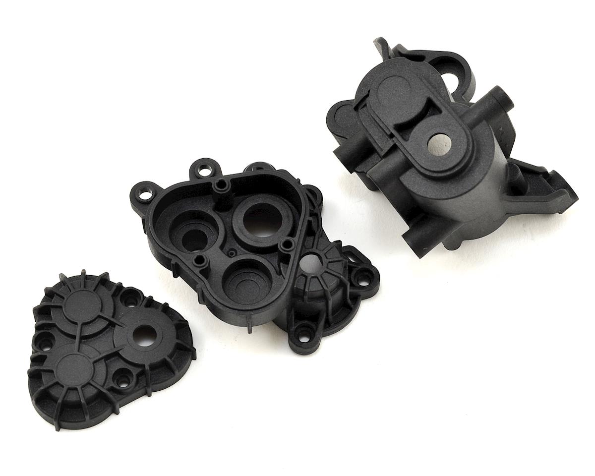 Traxxas Gearbox housing (includes main housing, front housing, & cover) TRA8291