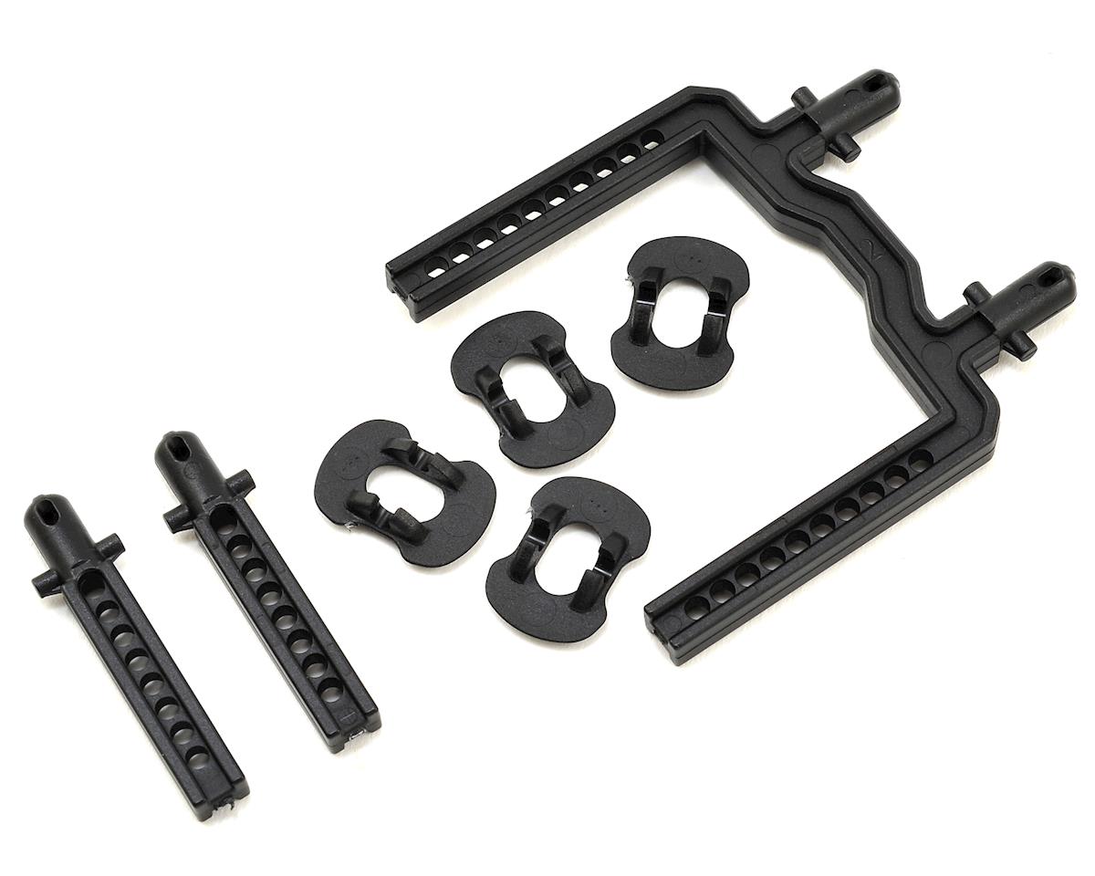 Traxxas Body mounts, front & rear (Ford GT) (2) TRA8315