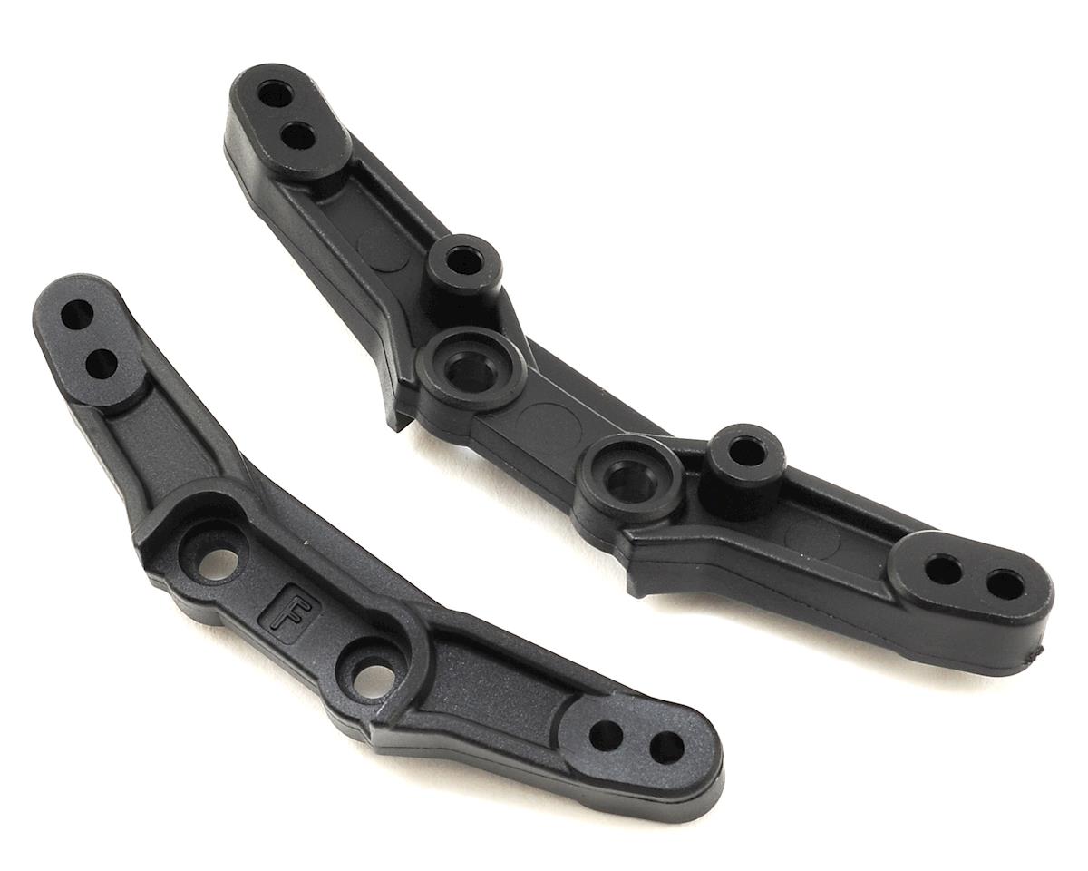 Traxxas Shock towers, front & rear TRA8338