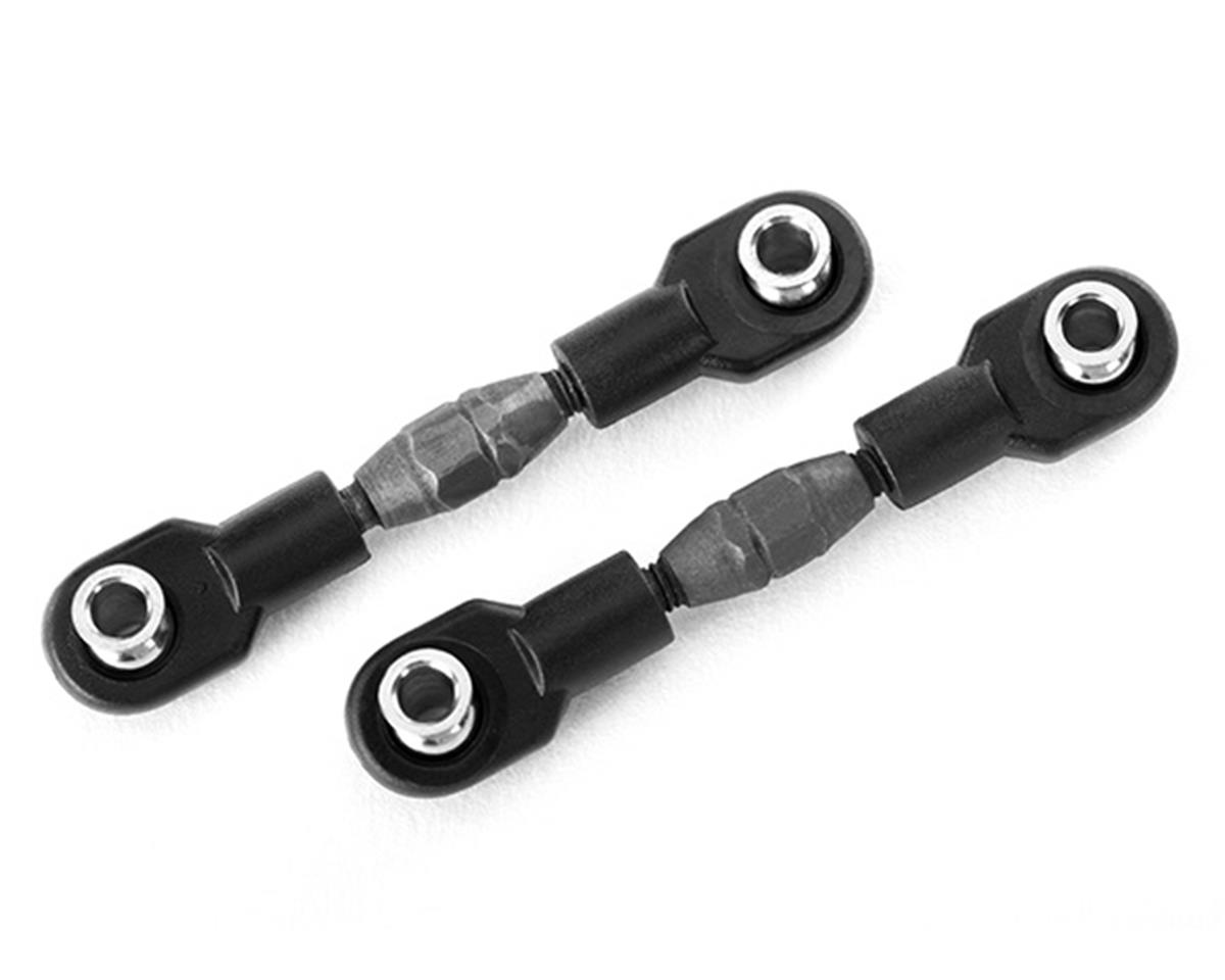 Traxxas Camber Links, Steel, Rear (28mm) (2) TRA8348