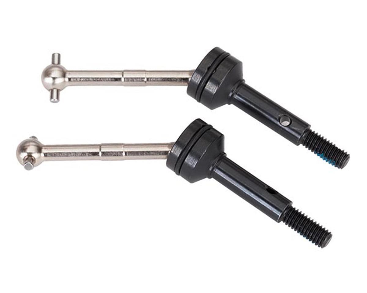 Traxxas Driveshafts, steel constant-velocity (assembled), rear (2) TRA8351X