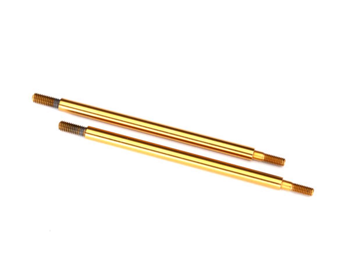 Traxxas Shock shaft, 69mm (GTR) (front) (TiN-coated) (2) TRA8454T