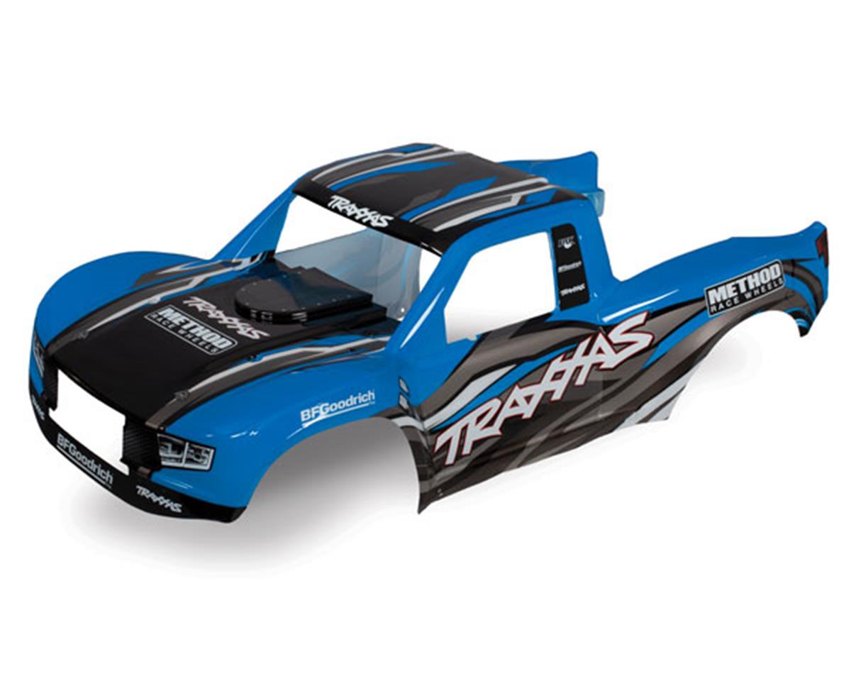 Traxxas Body, Unlimited Desert Racer Trophy Truck, Traxxas Edition (painted)/ decals TRA8528