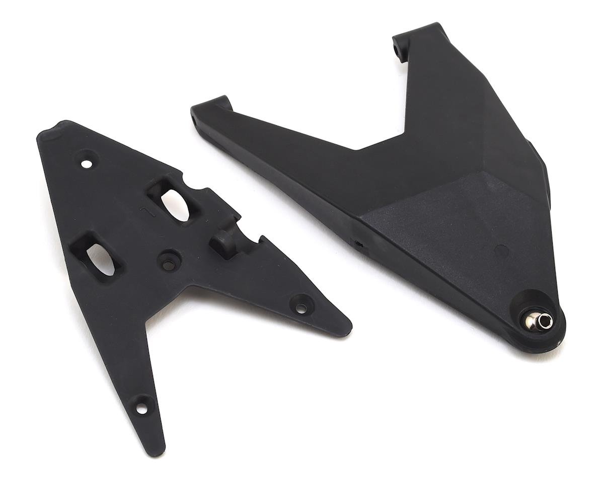 Traxxas Suspension arm, lower left/ arm insert (assembled with hollow ball) TRA8533