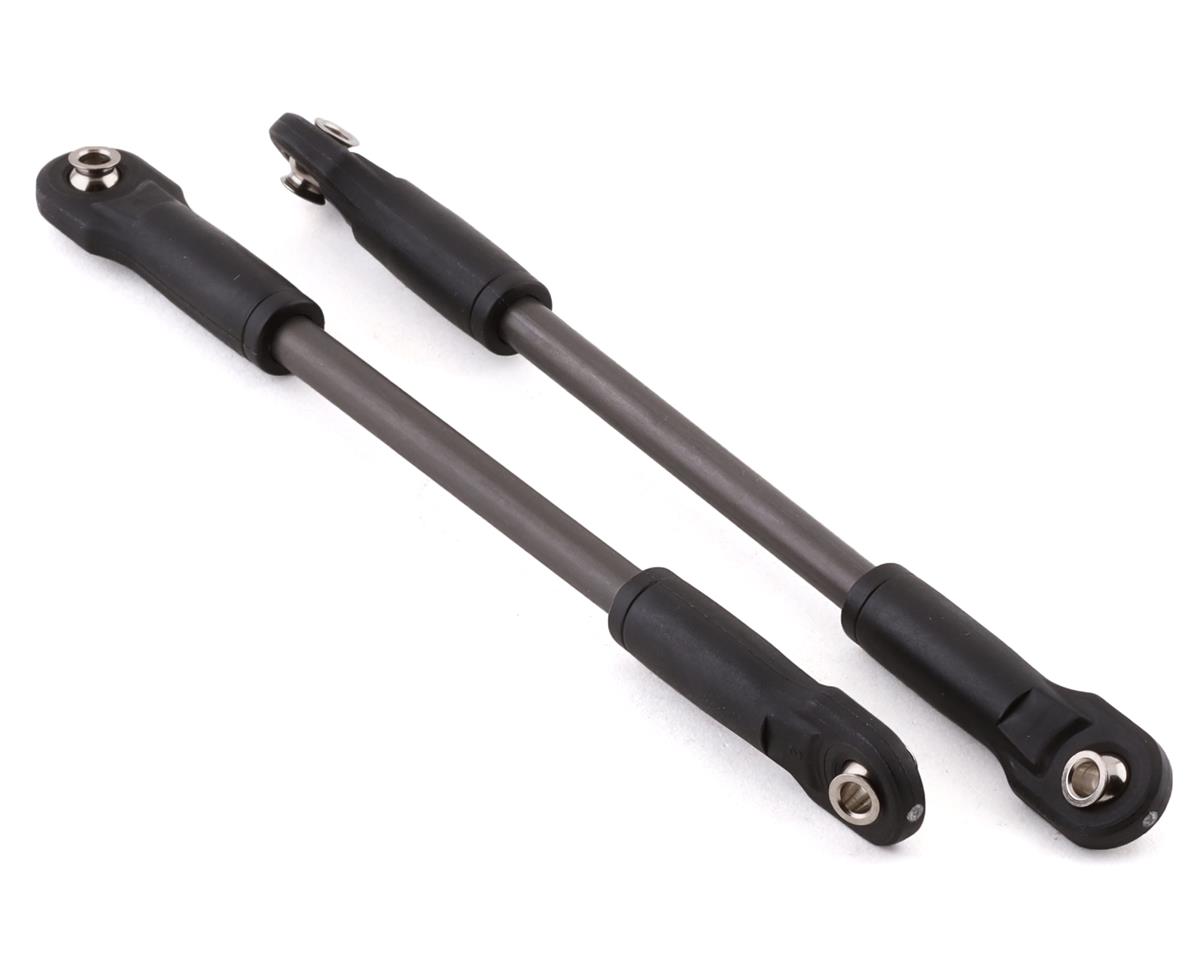 Traxxas Push rod (steel), heavy duty (2) (assembled with rod ends) TRA8619