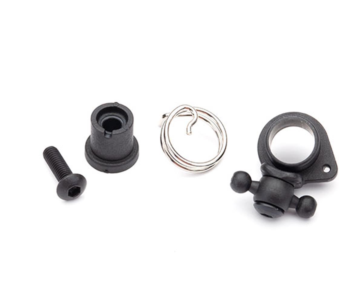 Traxxas Servo horn (with built-in spring and hardware) (for 6X6 locking differential) TRA8843