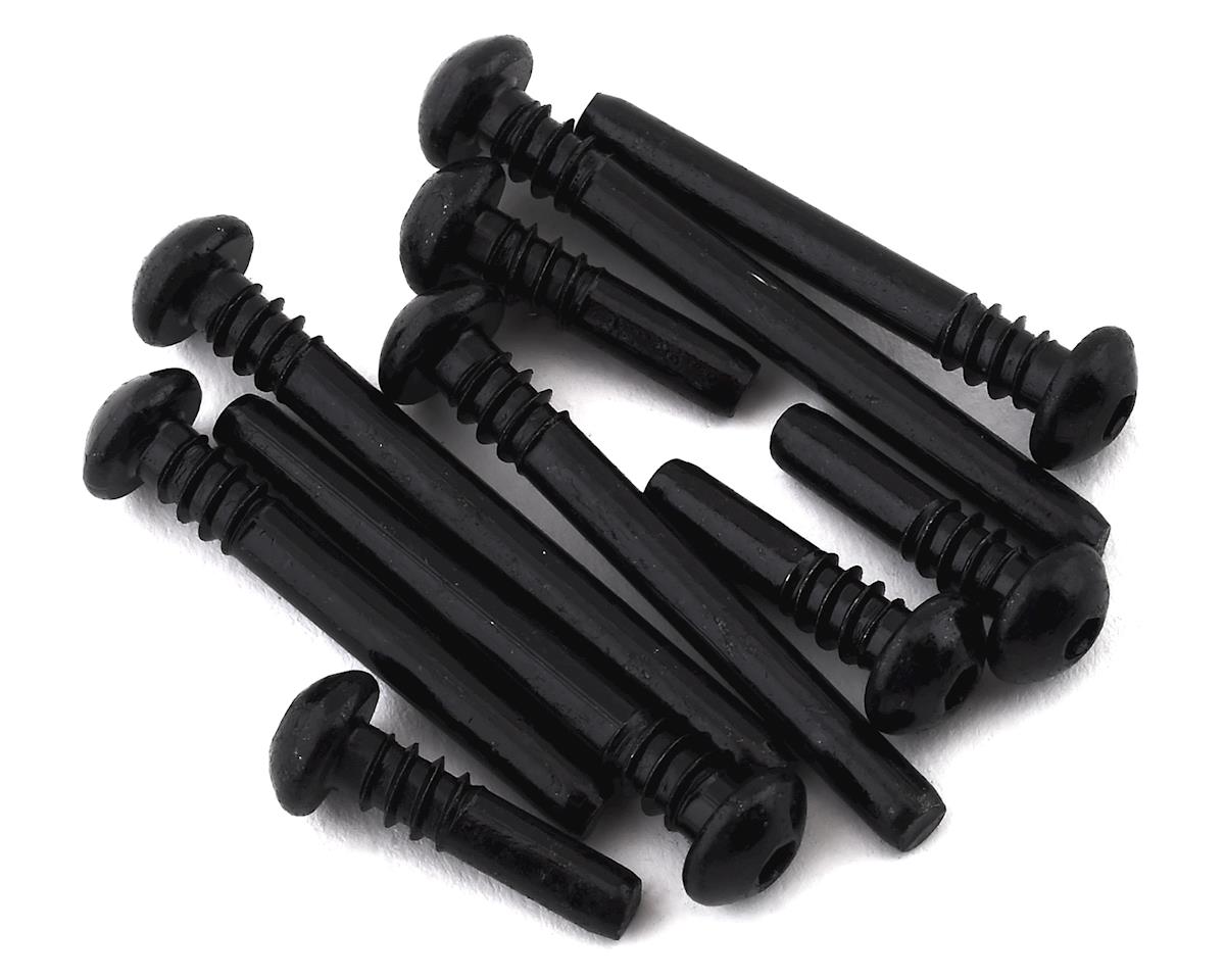 Traxxas Suspension screw pin set, front or rear (hardened steel), 4x18mm (4), 4x38mm (2), 4x33mm (2), 4x43mm (2) TRA8940
