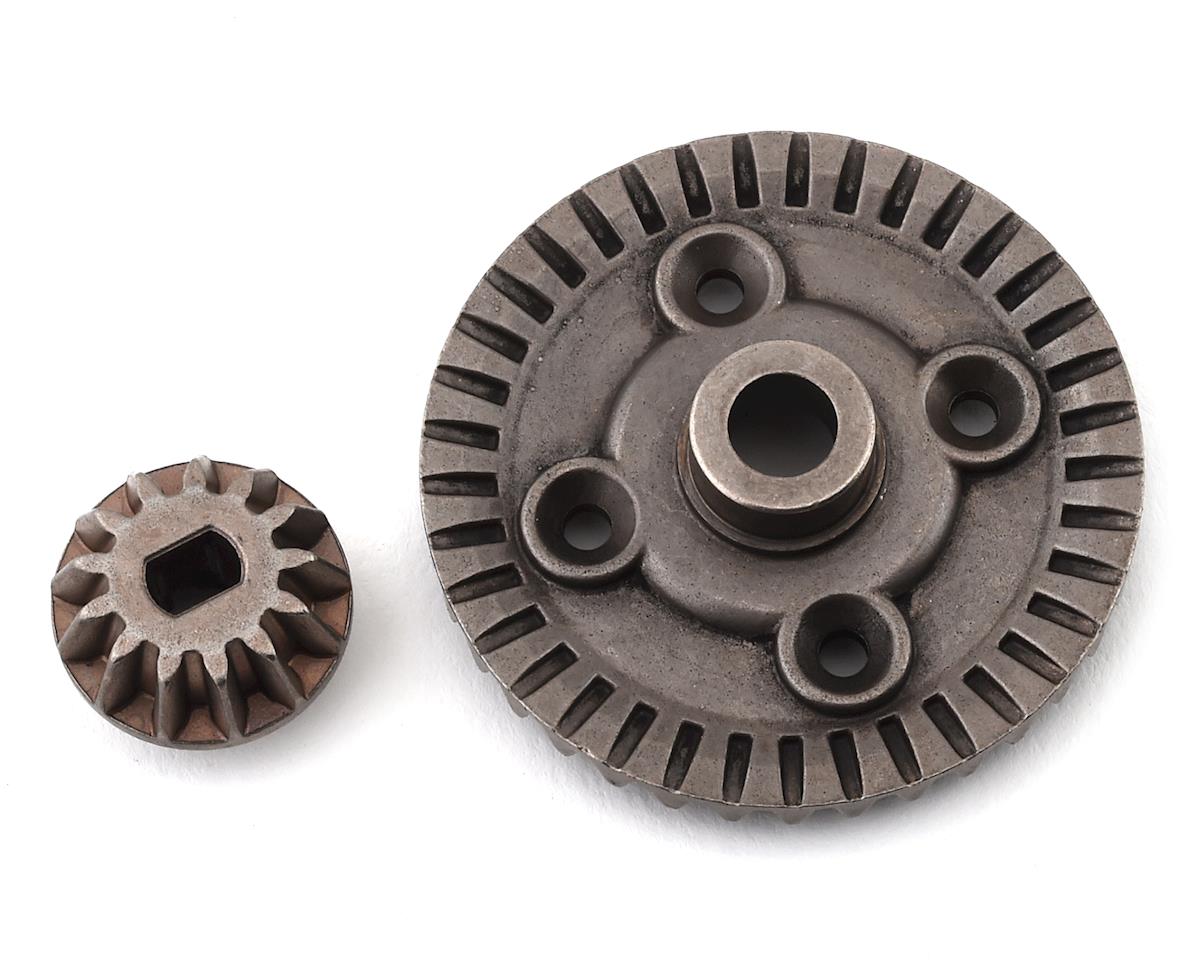 Traxxas Ring gear, differential/ pinion gear, differential (rear) TRA8977