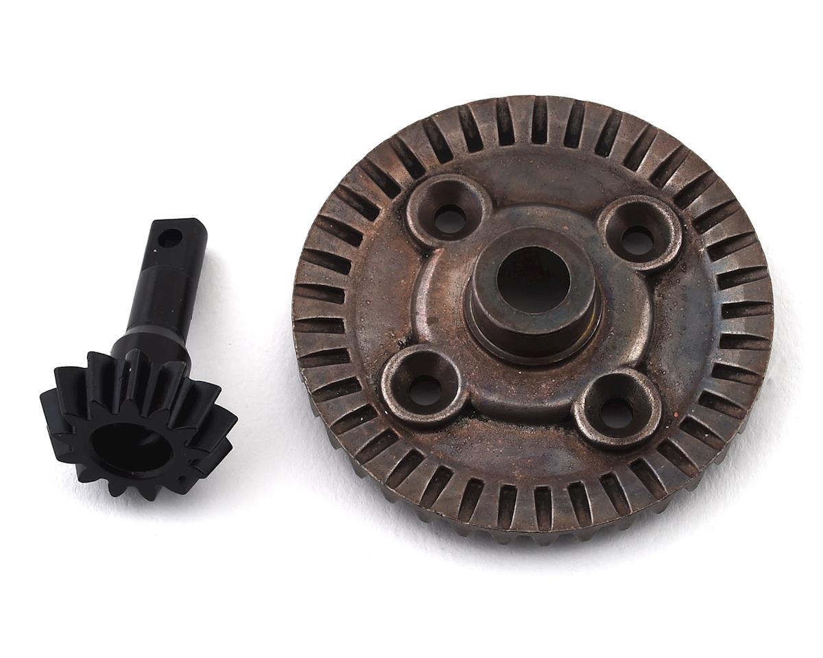 Traxxas Ring gear, differential/ pinion gear, differential (front) TRA8978
