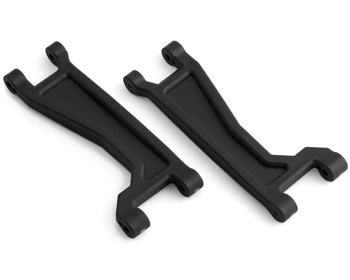 Traxxas Suspension arms, upper, black (left or right, front or rear) (WideMAXX kit) (2) TRA8998