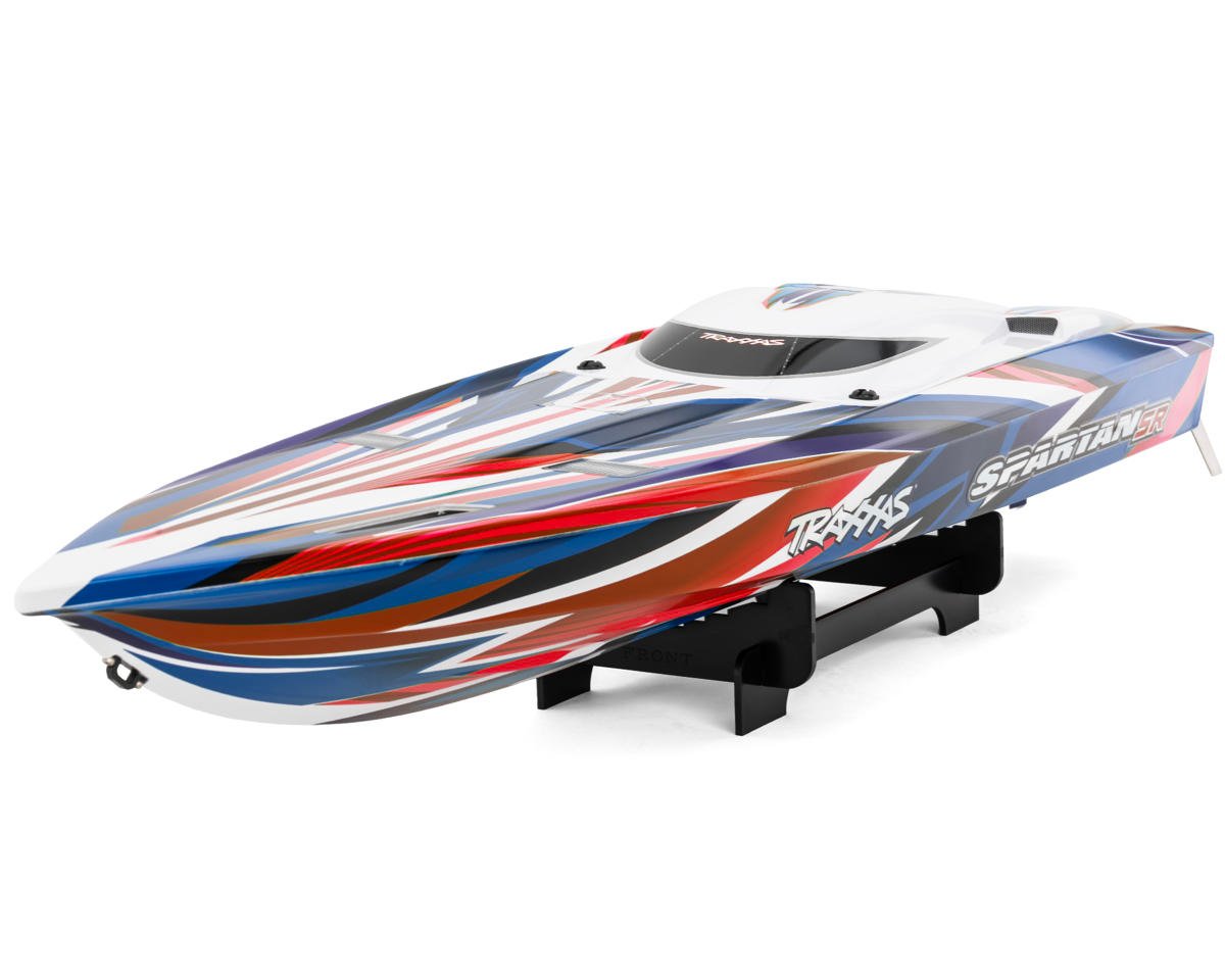 Spartan rc boat online