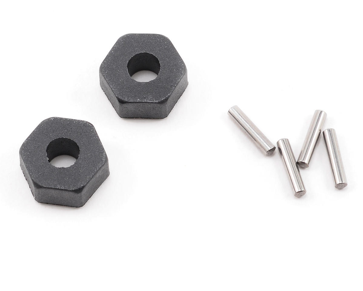Traxxas 6896 - Kit Stabilizzatore (Sway Bar) Anteriore E Posteriore, Morbido E Duro, Originale