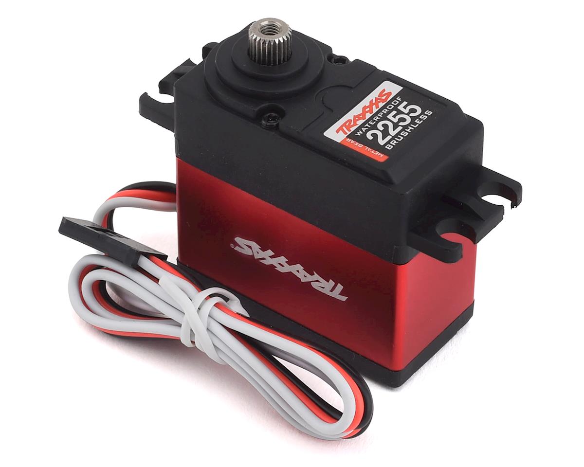 traxxas 400 servo