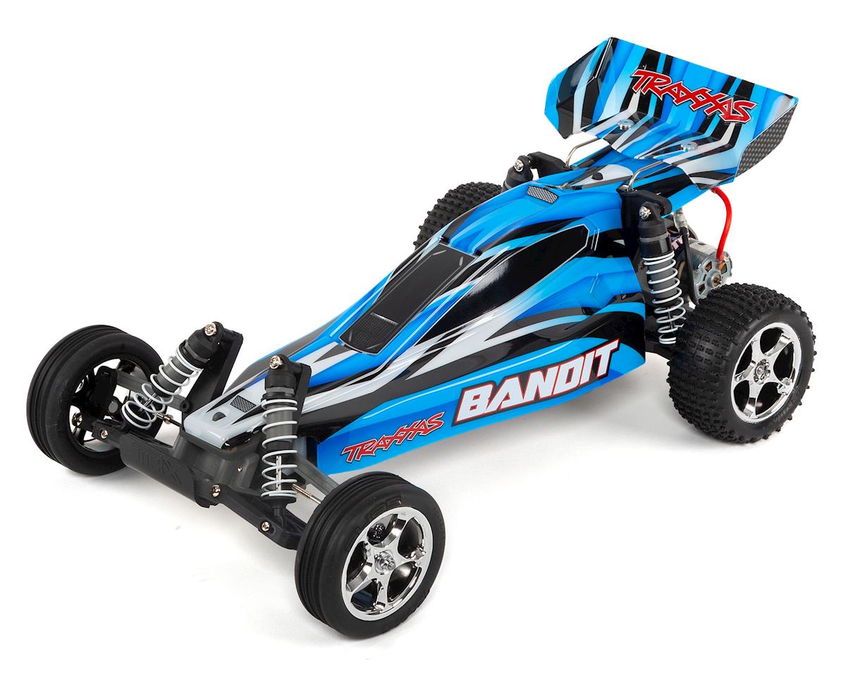 traxxas bandit batteries