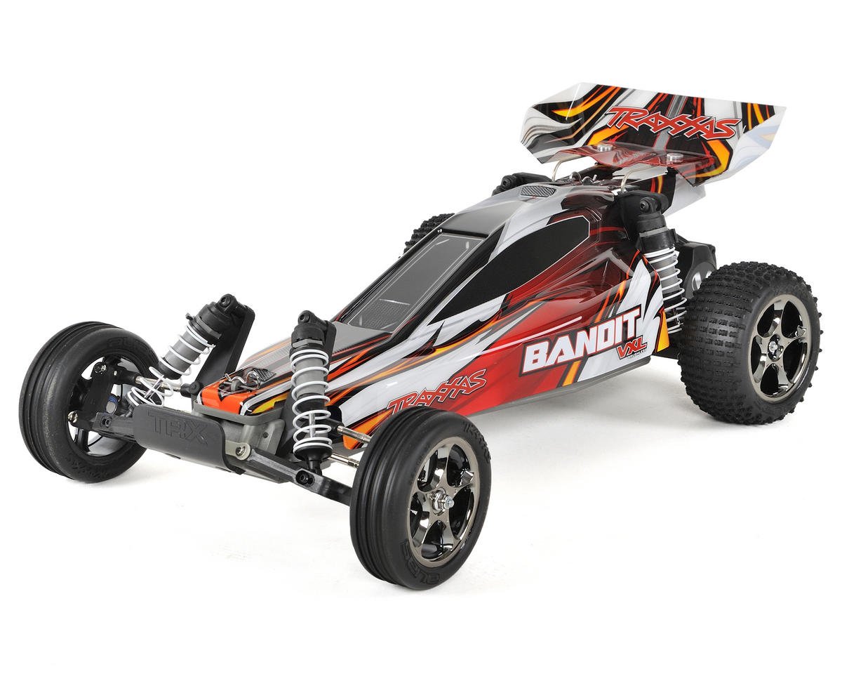 traxxas bandit batteries