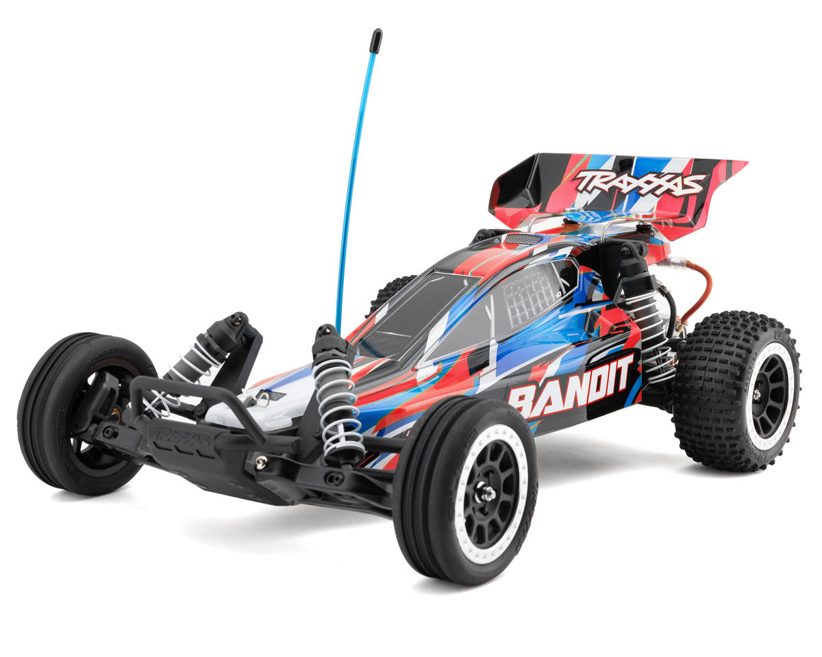 TRAXXAS good BANDIT