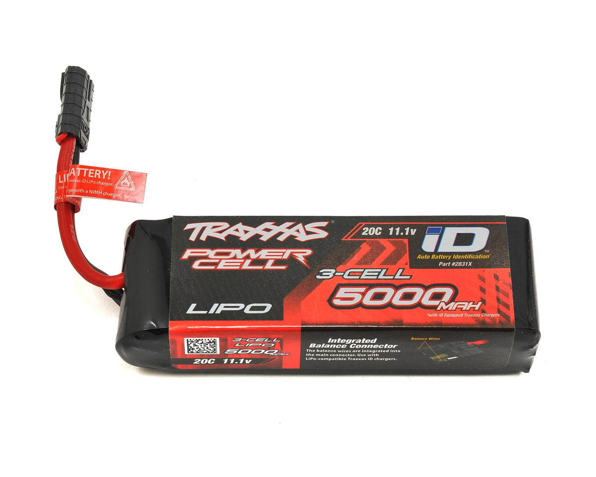 traxxas 5000 3s