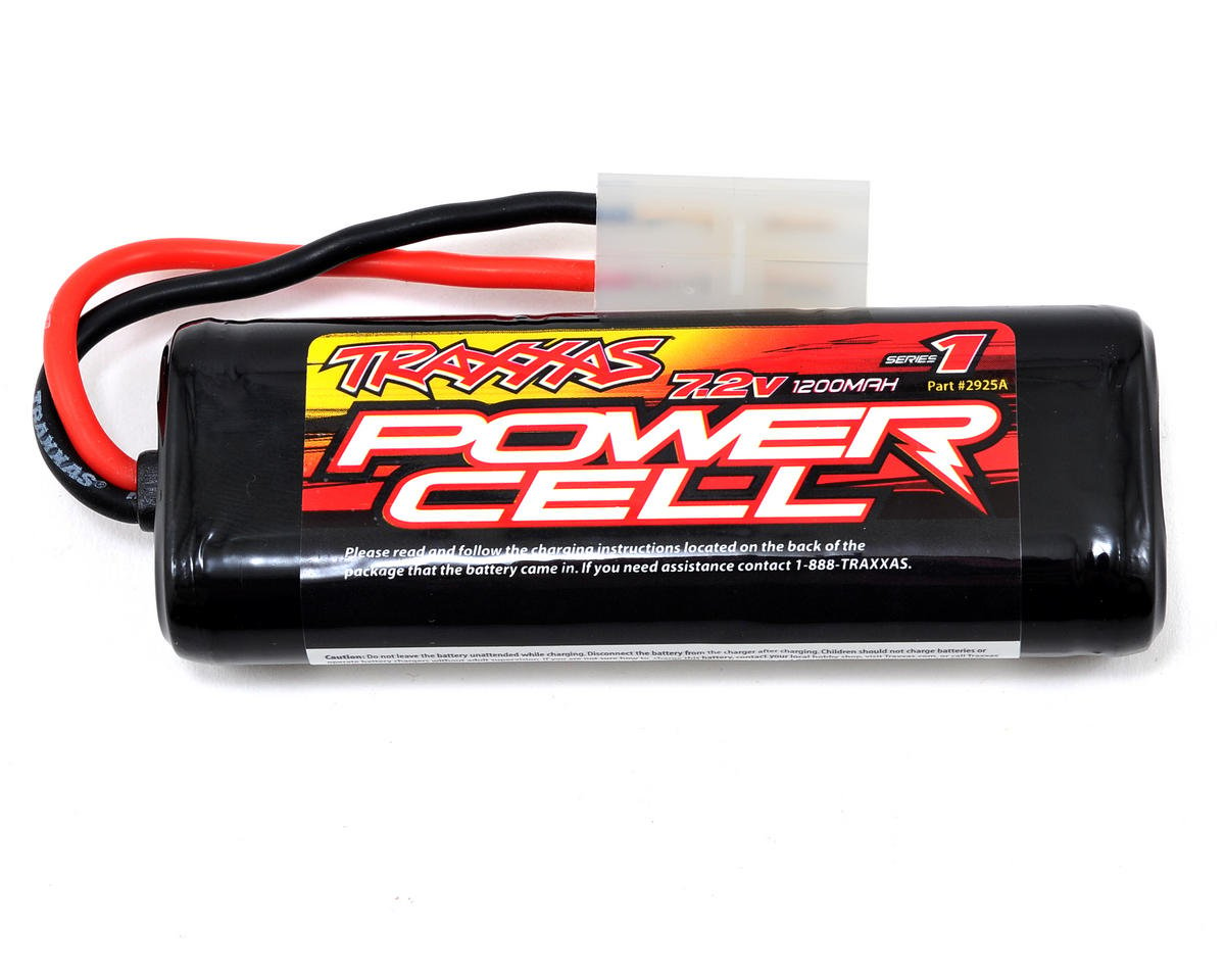 traxxas 6s battery