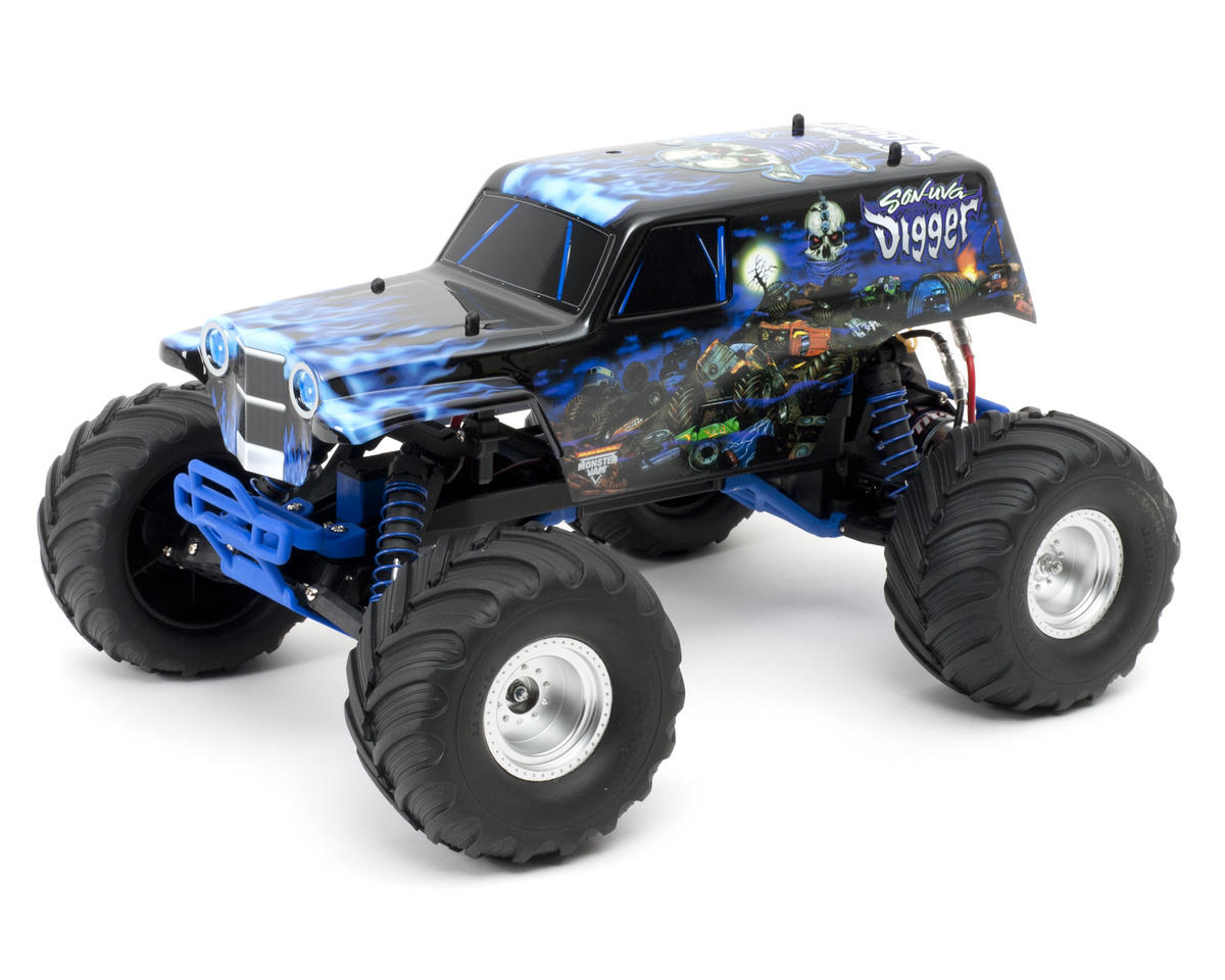 son of a digger rc body