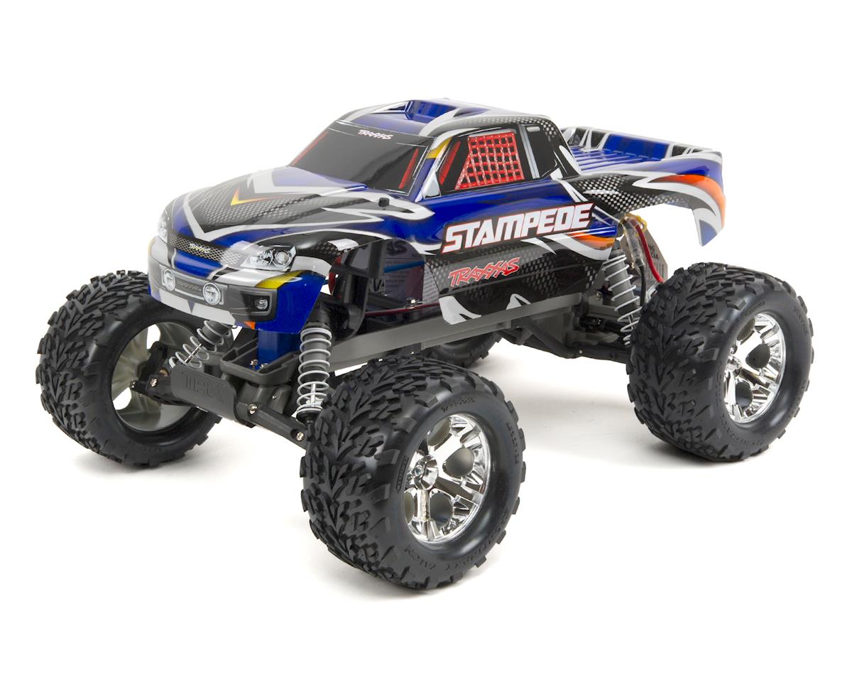 rc cars traxxas stampede