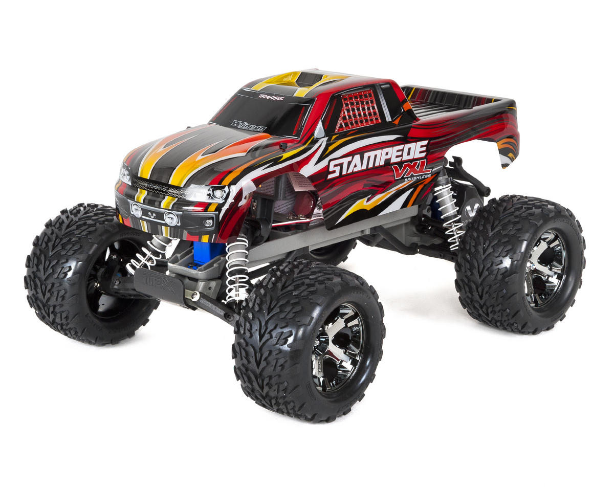 Traxxas Stampede VXL 2WD 1/10